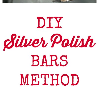 DIY Silver Polish