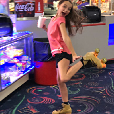 Lessons Learned at the Roller Rink