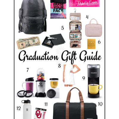 Graduation Gift Guide