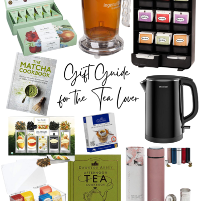 Gift Guide for the Tea Lover