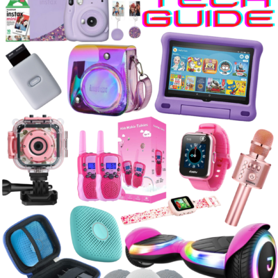 Girls Tech Guide