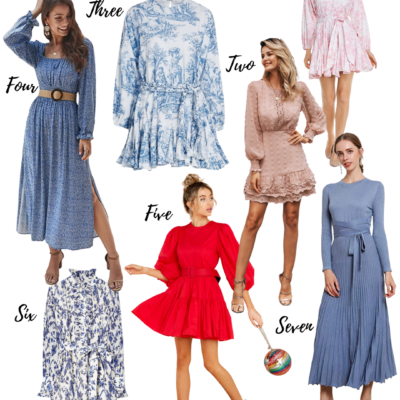 Dresses to Swoon Over