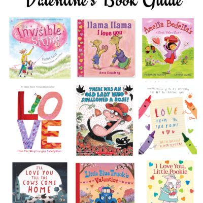 Valentine’s Day Book Guide